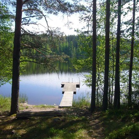 Loma-Paelsilae Lakeside Villa Kuhmoinen Eksteriør billede
