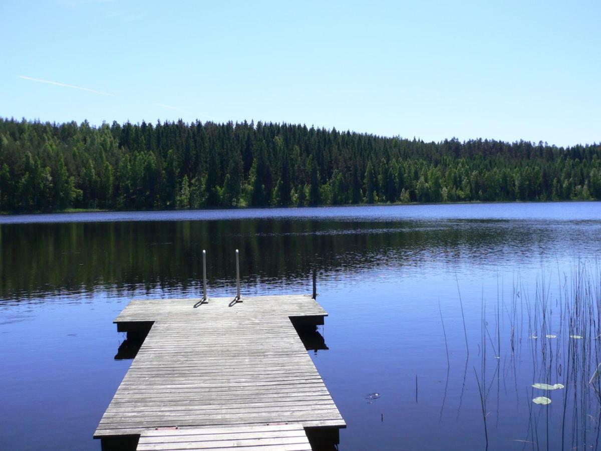 Loma-Paelsilae Lakeside Villa Kuhmoinen Eksteriør billede