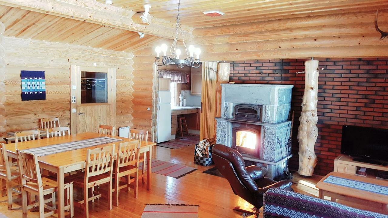 Loma-Paelsilae Lakeside Villa Kuhmoinen Eksteriør billede