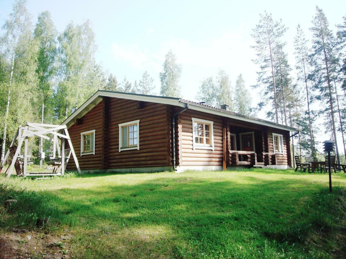 Loma-Paelsilae Lakeside Villa Kuhmoinen Eksteriør billede