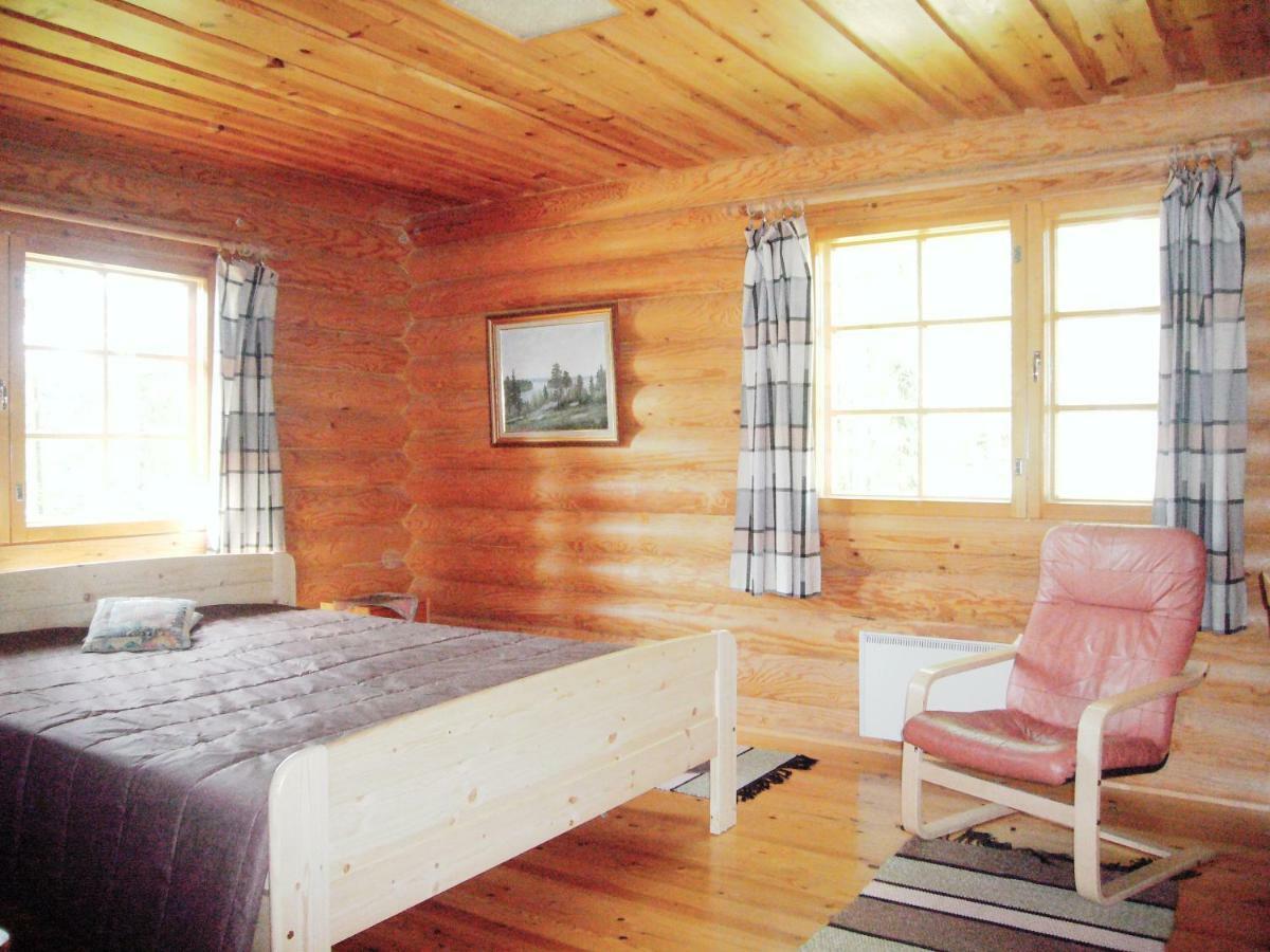 Loma-Paelsilae Lakeside Villa Kuhmoinen Eksteriør billede