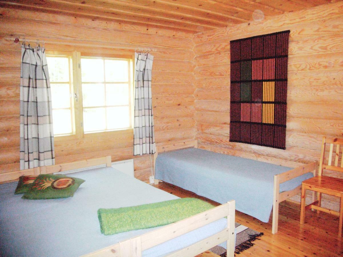 Loma-Paelsilae Lakeside Villa Kuhmoinen Eksteriør billede