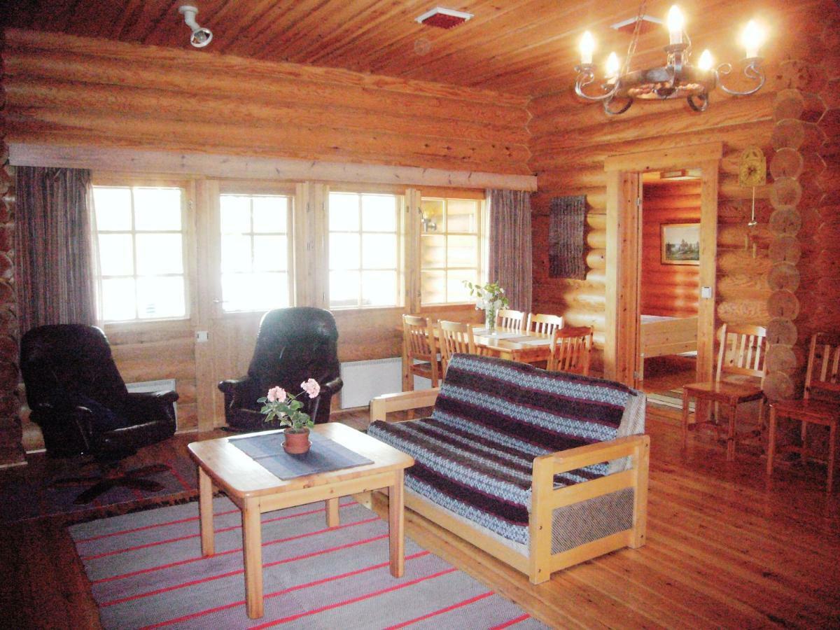 Loma-Paelsilae Lakeside Villa Kuhmoinen Eksteriør billede