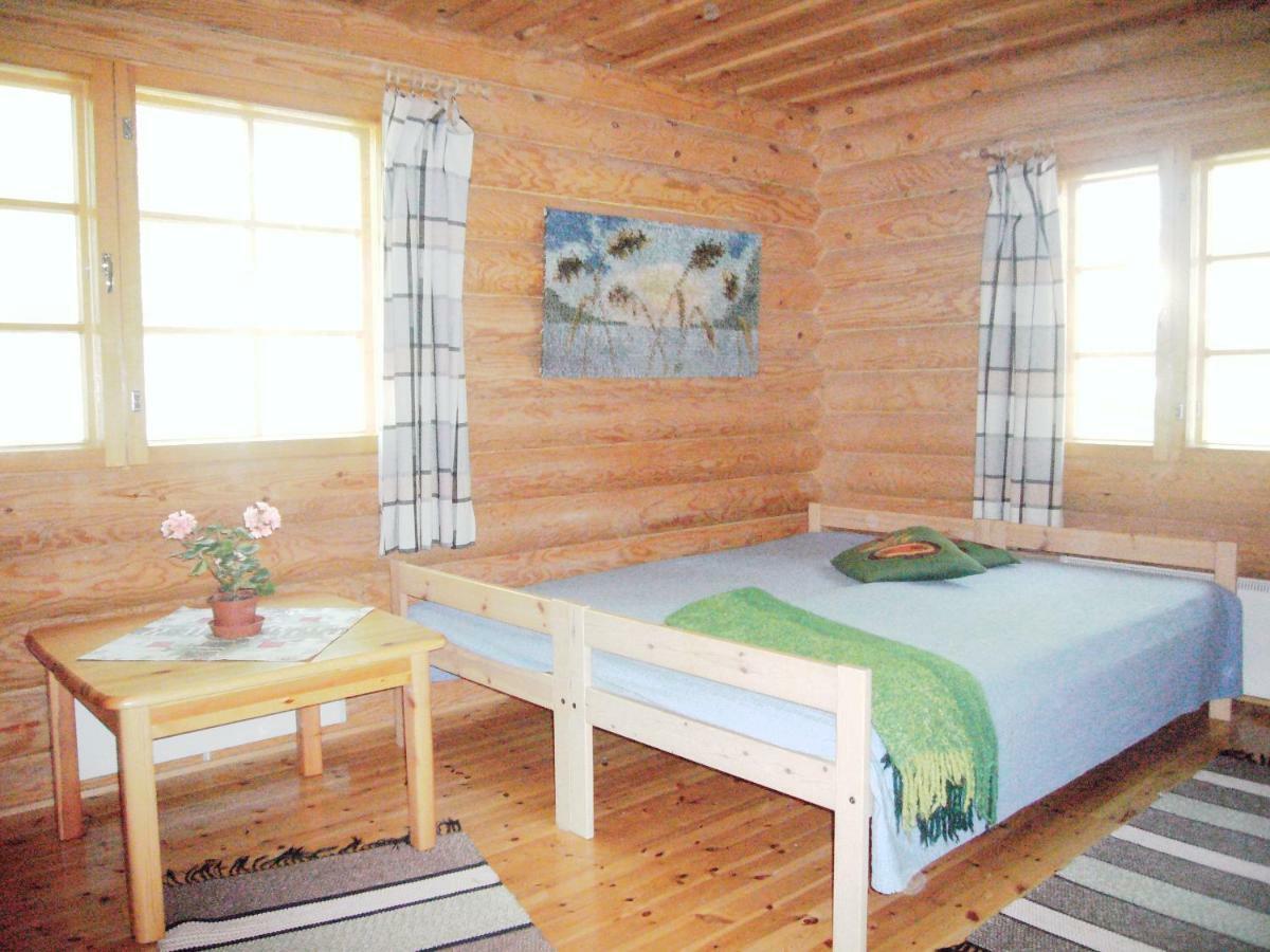 Loma-Paelsilae Lakeside Villa Kuhmoinen Eksteriør billede