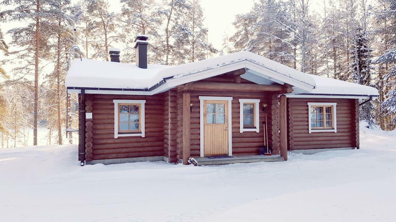 Loma-Paelsilae Lakeside Villa Kuhmoinen Eksteriør billede