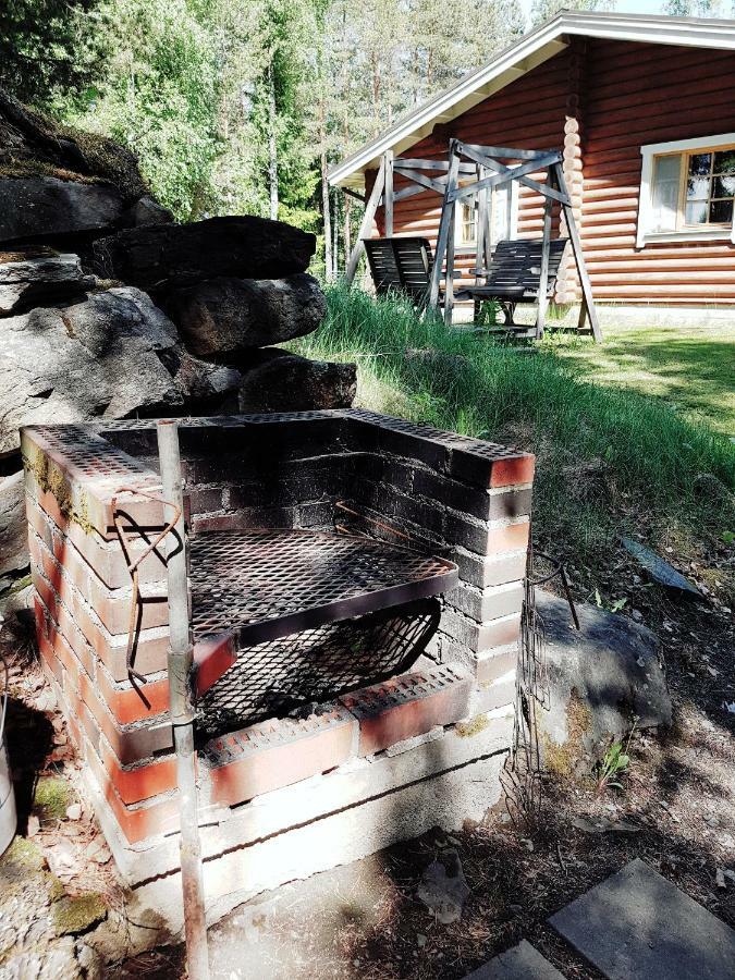 Loma-Paelsilae Lakeside Villa Kuhmoinen Eksteriør billede